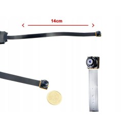 Kamera Luxury-goods S06 FullHD