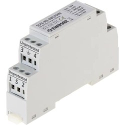 Zabezpieczenie przeciwprzepięciowe do RS-485 EWIMAR SUG-RS485/DIN