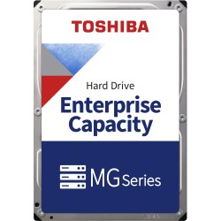 Dysk HDD Toshiba Enterprise MG Series 18TB MG09ACA18TE