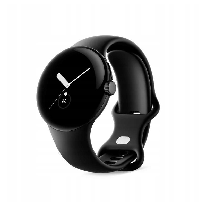 Smartwatch GOOGLE Pixel Watch 41mm WIFI Fitbit Czarny