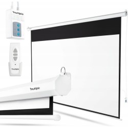 EKRAN PROJEKCYJNY OVERMAX OV-AUTOMATIC SCREEN 95