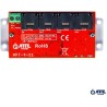 ATTE APT-4-11 Switch PoE 4 portowy 10/100Mbps, extender