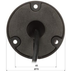 KAMERA IP DAHUA IPC-HFW1530S-0280B-S6-BLACK