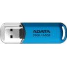 Adata Pendrive C906 64GB USB2.0 niebieski