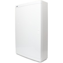 ROPAM O-R3D12 obudowa, 350x475x104, 3 szyny DIN (3x12), rozbudowa przez łączenia, przeznaczenie: cen