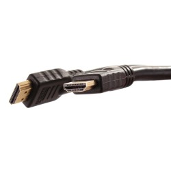 Kabel HDMI-HDMI HQ CU 15m