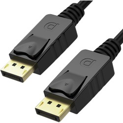 Kabel Displayport Unitek przewód DisplayPort v1.2 M/M 2m 30AWG 3840x2160 przy 60Hz