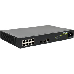 SWITCH DCN S4200-10P-PL-SI L2 8xPoE+/2xSFP (70W)