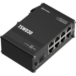 Teltonika TSW030 switch przemysłowy (TSW030000000)