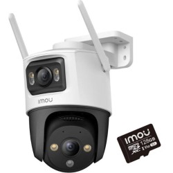 Kamera IP Imou Cruiser Dual 10MP z kartą pamięci 128GB