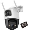Kamera IP Imou Cruiser Dual 10MP z kartą pamięci 128GB
