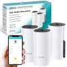 DOMOWY SYSTEM WI-FI MESH TP-LINK DECO M4 (3-pack)