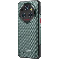 Smartfon Oukitel WP35 8/256 11000mAh DS. zielony