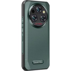 Smartfon Oukitel WP35 8/256 11000mAh DS. zielony