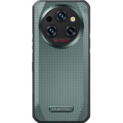 Smartfon Oukitel WP35 8/256 11000mAh DS. zielony
