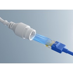 Rejestrator IP Reolink NVS4 NHD 4-kanałowy