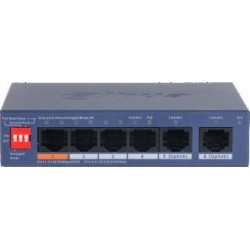 SWITCH DAHUA CS4006-4ET2GT-60