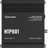 Teltonika NTP001 serwer czasu NTP (NTP001000000) Teltonika NTP001 serwer czasu NTP (NTP001000000)