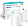 DOMOWY SYSTEM WI-FI MESH TP-LINK DECO X50(2-PACK)