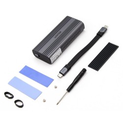 Unitek S1226A obudowa dysku M.2 40Gbps