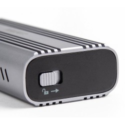 Unitek S1226A obudowa dysku M.2 40Gbps