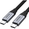 Kabel USB Unitek USB-C na USB-C 10Gbps 4K 60Hz 20V/5A | Przewód USB,