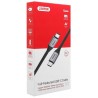 Kabel USB Unitek USB-C na USB-C 10Gbps 4K 60Hz 20V/5A | Przewód USB,