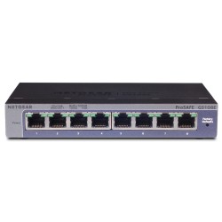 SWITCH NETGEAR GS108E-400EUS