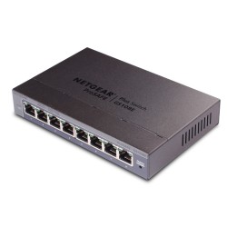 SWITCH NETGEAR GS108E-400EUS