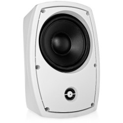 KOLUMNA GŁOŚNIKOWA HQM-N3025W BIAŁA 30W 100V