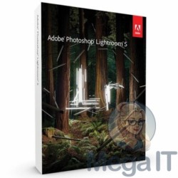 Photoshop Lightroom 5 - Licencja Wieczysta (LifeTime) - Windows - Użytkownik Indywidualny - BOX (ESD)