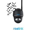 Kamera IP Reolink Argus Series B430 akumulatorowa 5MP WiFi USB-C czarna