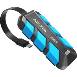 Dysk SSD Adata SSD SC740 1TB U3.2C 1050/1000 MB/s niebieski