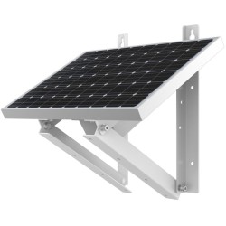 Kamera IP Hilook PTZ-N2C400I-K/4G/C05S10 2.8mm z panelem solarnym LTE/4G 4MP