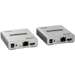 Extender HDMI Unitek V1164A 2.0 4K przez Ethernet do 60m