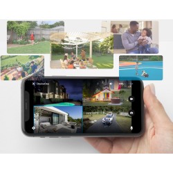 Rejestrator IP Reolink NVS4 NHD 4-kanałowy