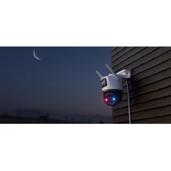 Kamera IP Imou Cruiser Dual 2 PRO 8MP (4MP+4MP) Wi-Fi
