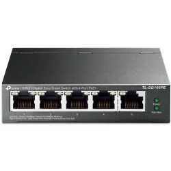 SWITCH TP-LINK TL-SG105PE