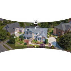 Kamera IP Imou Cruiser Dual 2 PRO 8MP (4MP+4MP) Wi-Fi