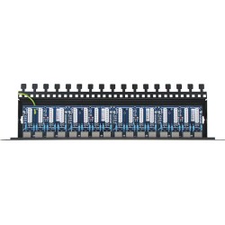 16-kanałowe zabezpieczenie IP serii EXTREME z ochroną PoE EWIMAR PTU-516R-EXT/PoE