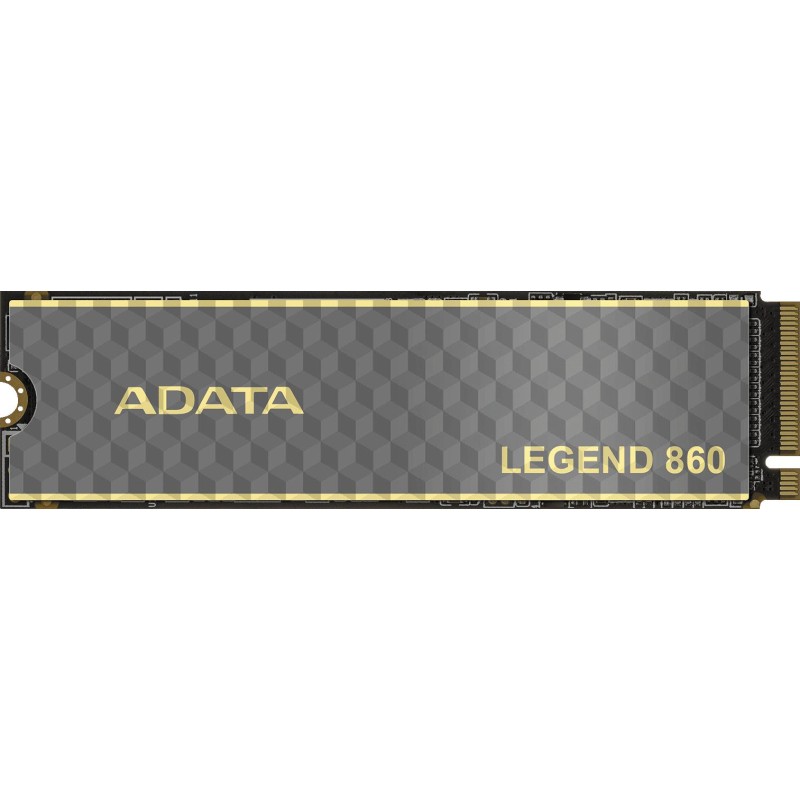 Adata Dysk SSD LEGEND 860 2TB PCIe 4x4 6000/5000 MB/s M.2 Adata Dysk SSD LEGEND 860 2TB PCIe 4x4 6000/5000 MB/s M.2