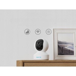 Kamera IP Reolink E Series E330 Biała 5MP Wi-Fi
