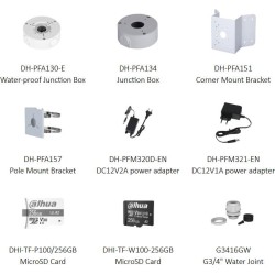 Kamera IP DAHUA IPC-HFW2449TL-S-LED-0280B-PRO