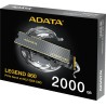 Adata Dysk SSD LEGEND 860 2TB PCIe 4x4 6000/5000 MB/s M.2 Adata Dysk SSD LEGEND 860 2TB PCIe 4x4 6000/5000 MB/s M.2