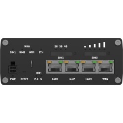Teltonika RUTX11 router przemysłowy 4G / LTE (RUTX11000000)