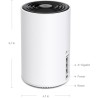 DOMOWY SYSTEM MESH WIFI TP-LINK Deco XE75 Pro(1-pack)