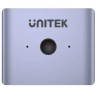 Unitek Dwukierunkowy przełącznik DP 1.4 8K 2-na-1