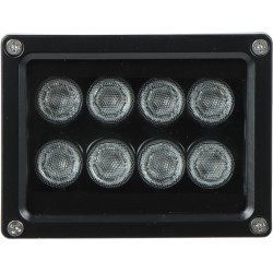 ZEWNĘTRZNY REFLEKTOR PODCZERWIENI IRL-30/90