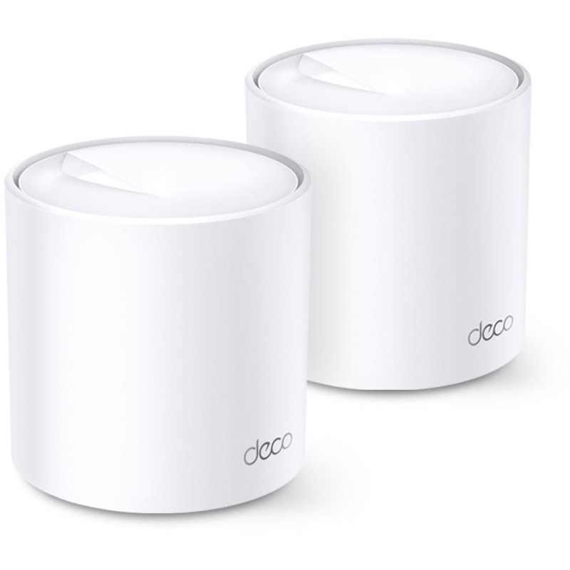 DOMOWY SYSTEM MESH WIFI TP-LINK Deco X20(2-pack)
