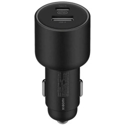Ładowarka samochodowa Xiaomi Car Charger 67W (USB-A + Type-C)